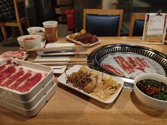 -圣火营自助烤肉(南京东路店)
