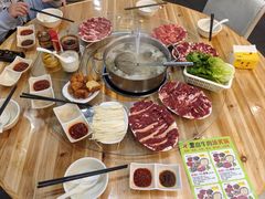 -黑山牛肉汤火锅(花城汇店)