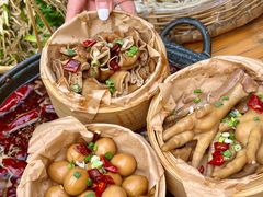 -扎起市井老火锅(乐山总店)