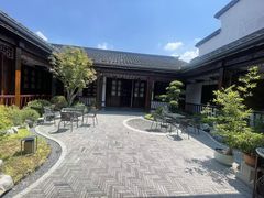 -古韵轩·园林餐厅