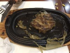 -斗牛士牛排餐厅(嘉里汇店)