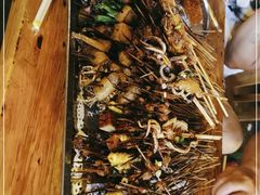 -乐山长药老地方油炸串串(峨眉四中店)