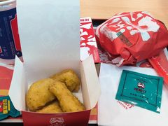 -塔斯汀中国汉堡(员村店)