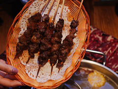 羊肉串-潮味四季潮汕牛肉火锅(来凤街店)