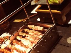 -很久以前羊肉串(清河店)