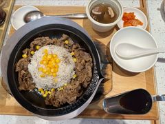 烧肥牛铁板饭-味千拉面(双井店)