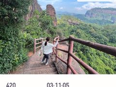 -丹霞山风景名胜区