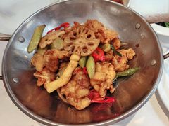 -乾隆美食·本帮菜(黄河路店)