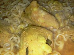 姜汁猪肉面-永安咖啡室