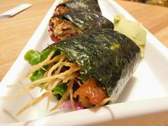 红酒鹅肝无米寿司-隐泉之语日式料理(王府中环店)
