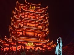 -黄鹤楼公园(黄鹤楼)