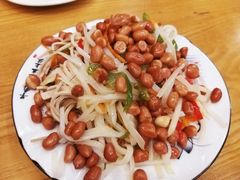 凉菜-清真伊源饺子馆(陶然共友大厦店)