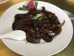 葱烧海参-泰丰楼(前门西大街店)