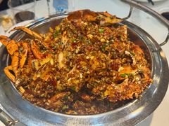 香辣蟹-凤凰路何眼镜香辣蟹(花果园店)