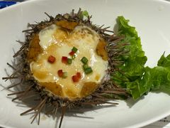 -渔家大院·胶东海鲜·老牟平烧烤餐厅(德胜店)