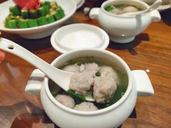 -将相和·海鲜蒸饺大连菜