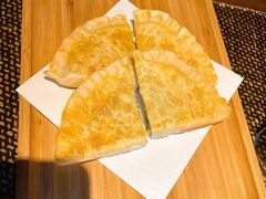韭菜盒子-隐厨中国餐馆(红旗大街店)