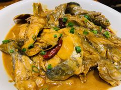 家焖杂拌鱼-日月昇海鲜码头(开发区五彩城店)