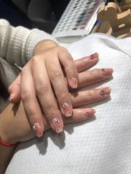 点击看大图 -花奈子日式美甲美睫