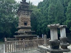 -四门塔风景区