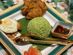 -马来西亚肉骨茶汤·招牌螃蟹·烧鸡·呷喱吧吧(海上世界店)