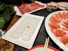 -南门四季铜锅涮肉(左家庄店)
