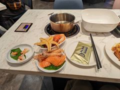 -半岛听涛蒸汽海鲜自助(K11店)