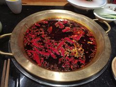 -潮火锅·麻辣牛肉火锅(观音桥方圆·LIVE店)