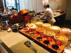 -康莱德酒店·美庭自助餐厅