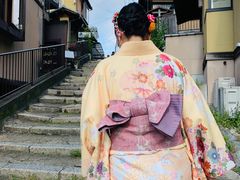 -樱京和服租赁体验(京都总店)