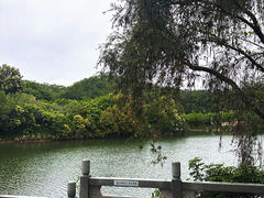 -梅州雁山湖国际花园度假区