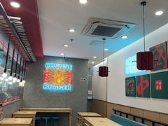 -塔斯汀中国汉堡(东平店)