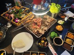 -松渡·鲜肉泥炉烤肉(时代天街店)