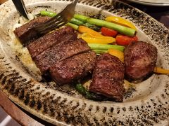 干式熟成和牛极佳牛小排-金泰西餐厅