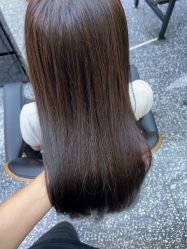 -藤野造型专业烫染接发