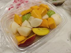 -阿群甘草水果
