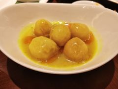 -杭州JW万豪酒店-万豪中餐厅