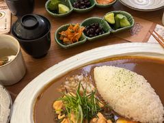 -CURRY YA 熟成咖哩專門店(深圳湾万象城店)