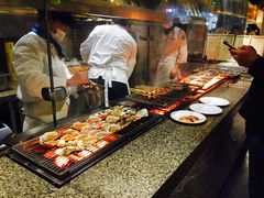 烧烤-星伦多自助料理(永旺店)