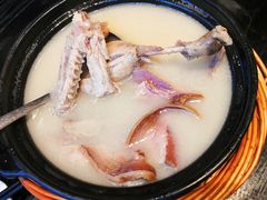 火燑炖老鸭-柒园·三十年创意杭帮菜(龙湖滨江天街店)