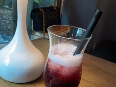 绒灯西柚苏打-咖法森林·咖啡  酒吧(天河店)