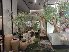 -绿茶餐厅(北京世纪金源店)