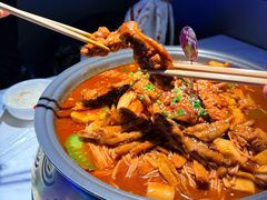 -徐记小怪兽肉蟹煲(中央大街店)
