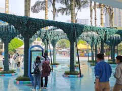 -海合安成都极地海洋公园