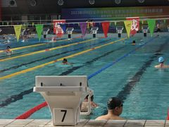 -陕西省游泳跳水馆