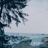 第一次露营体验⛺️