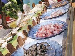 -鹿客臻鲜海鲜自助餐厅(永旺店)