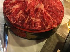 -鲜入围煮花胶鸡海鲜火锅
