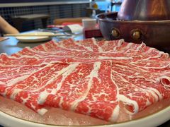 -前门·鲜肉火锅(长风店)