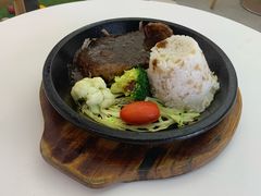 澳洲m级牛扒饭-艾薯夫妇Aysh(福田星河COCOPark店)